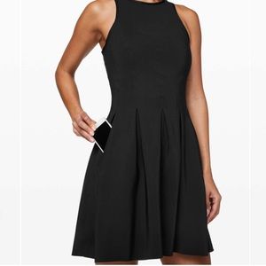 Lululemon Here to There dress